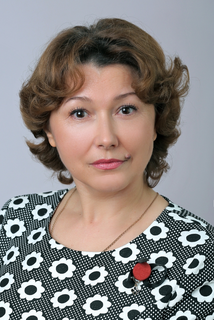 Константинова Елена Владимировна.